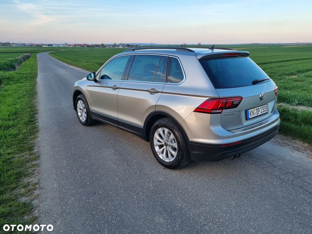 Volkswagen Tiguan 1.4 TSI ACT (BlueMotion Technology) Comfortline - 3