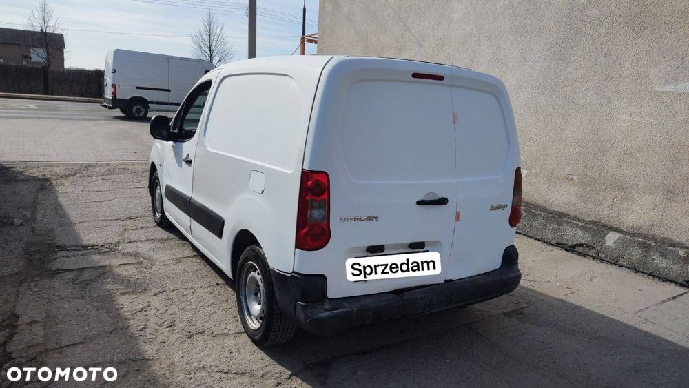 Citroën Berlingo 1.6 HDi Multispace - 2