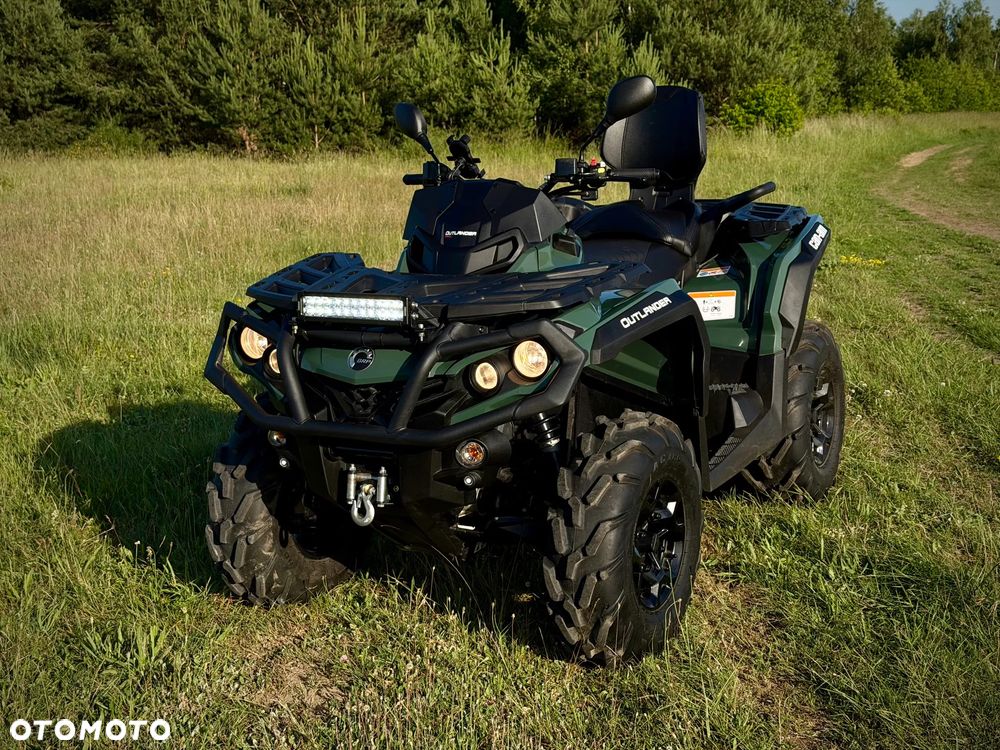 Can-Am Outlander Max - 7
