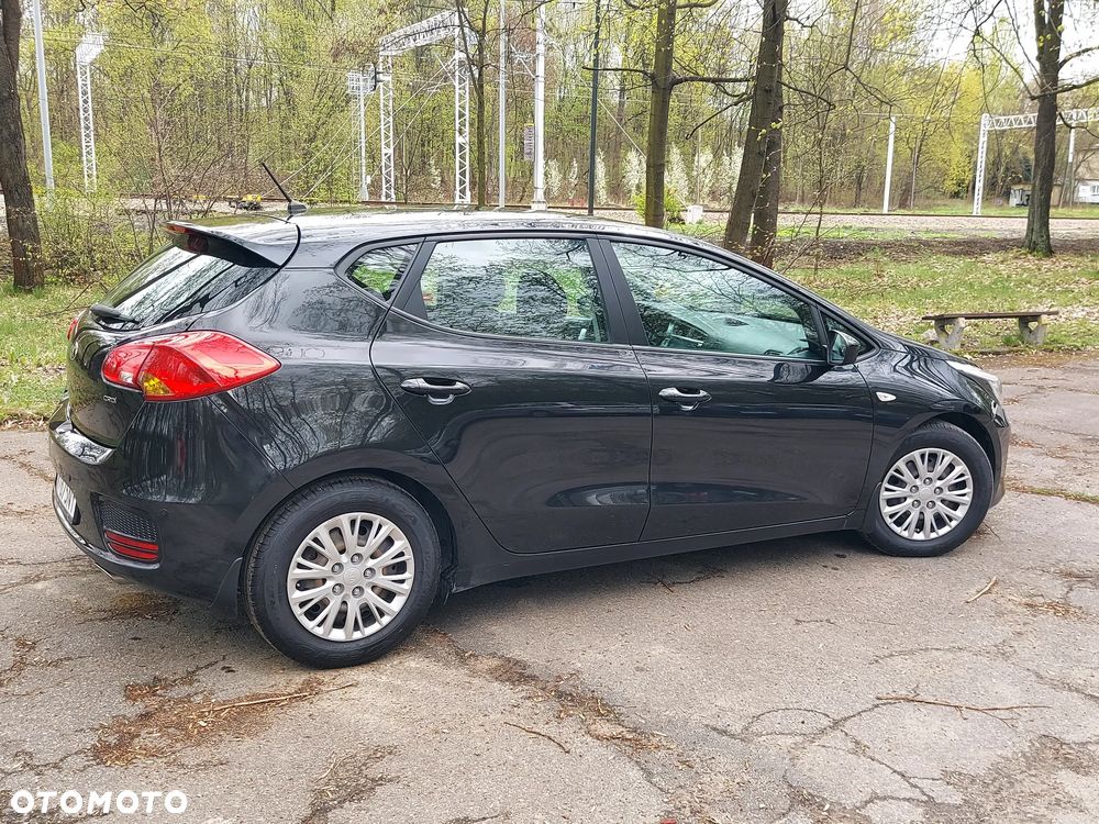 Kia Ceed 1.6 CRDi M - 7