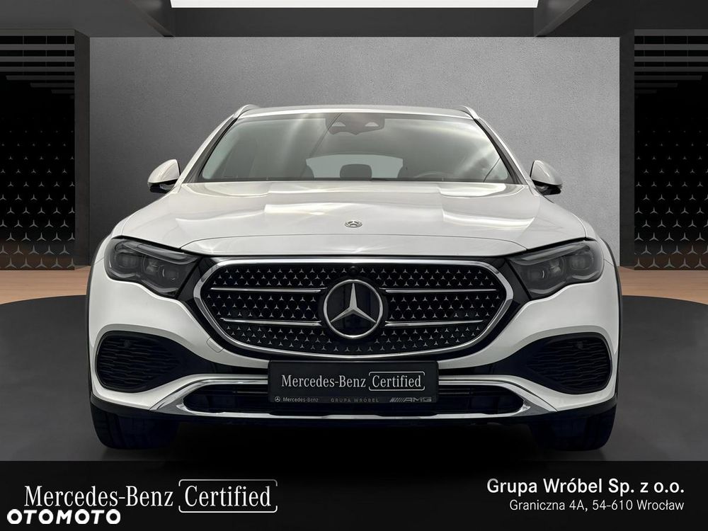 Mercedes-Benz Klasa E 300 de PHEV 4-Matic All-Terrain Avantgarde 9G-Tronic - 9