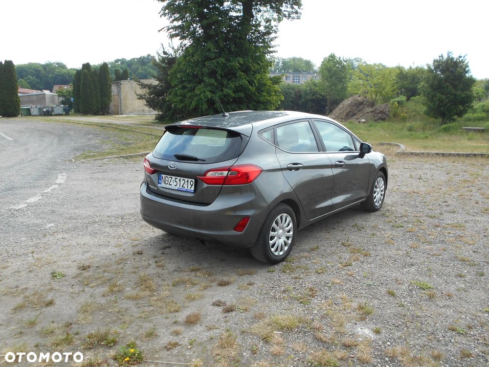 Ford Fiesta 1.1 SYNC Edition - 6