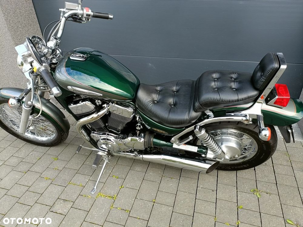 Suzuki Intruder - 4