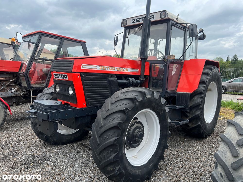 Zetor 8145 - 20