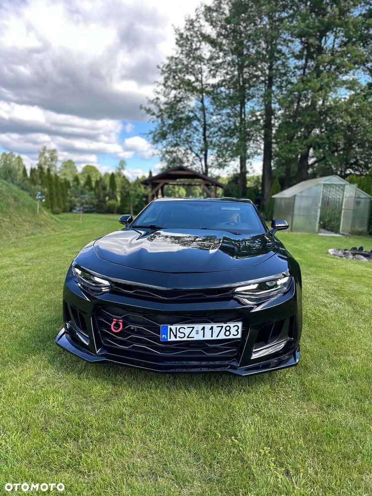 Chevrolet Camaro - 2