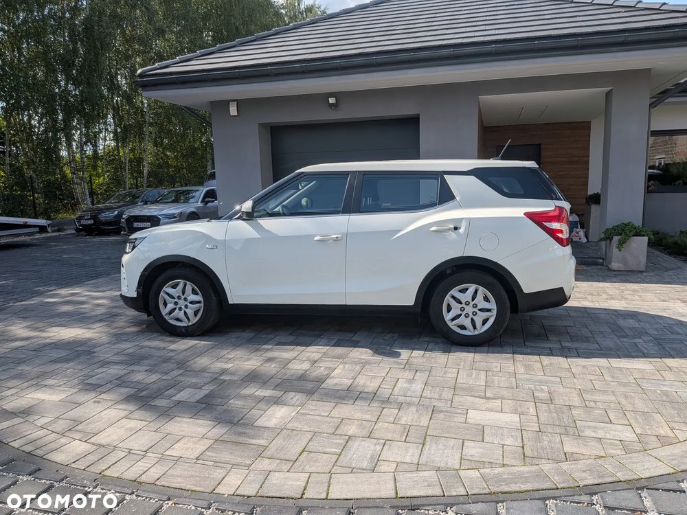 SsangYong/KGM Tivoli - 3
