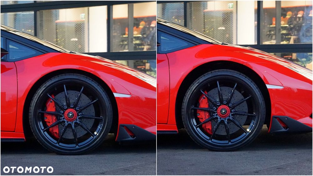 Lamborghini Huracan LP610-4 - 9