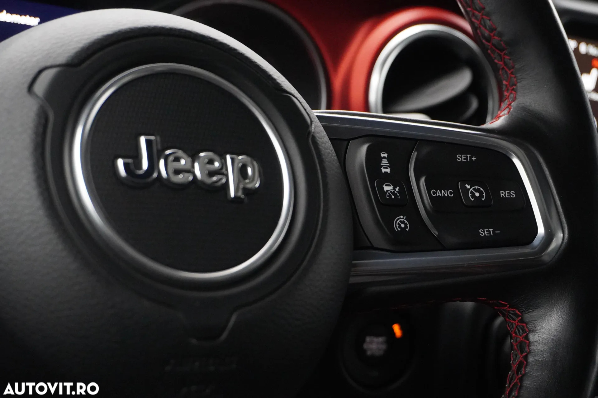 Jeep Wrangler Unlimited 2.2 CRD AT8 Rubicon - 19