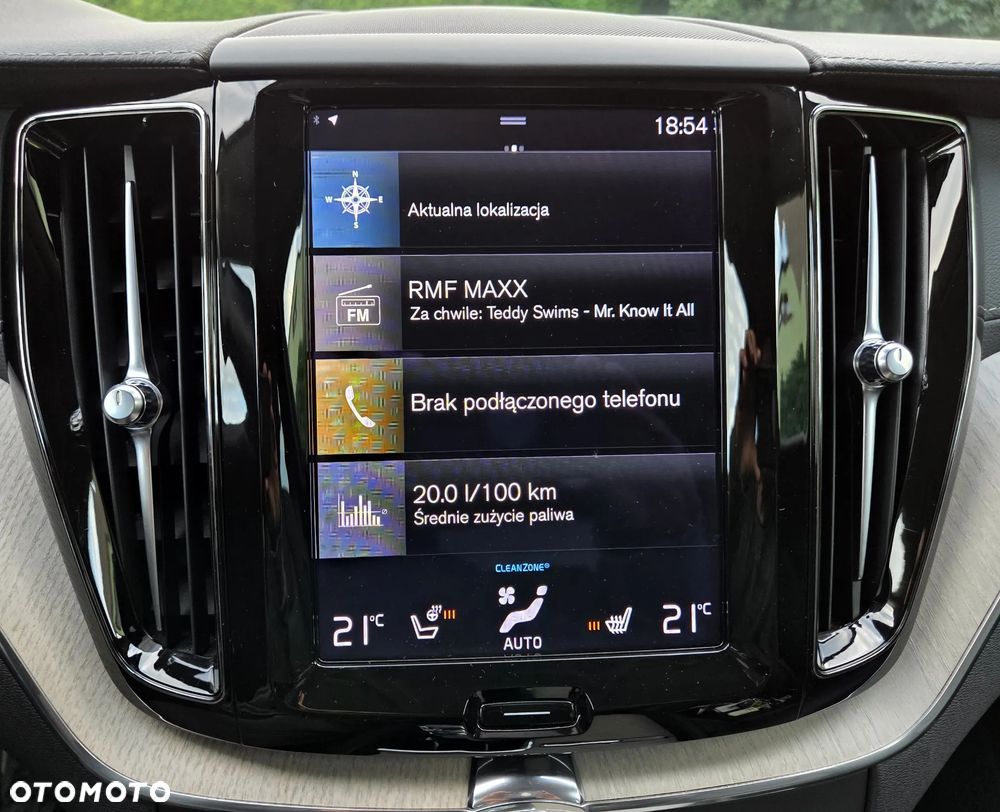Volvo XC 60 B4 D Geartronic Inscription - 36