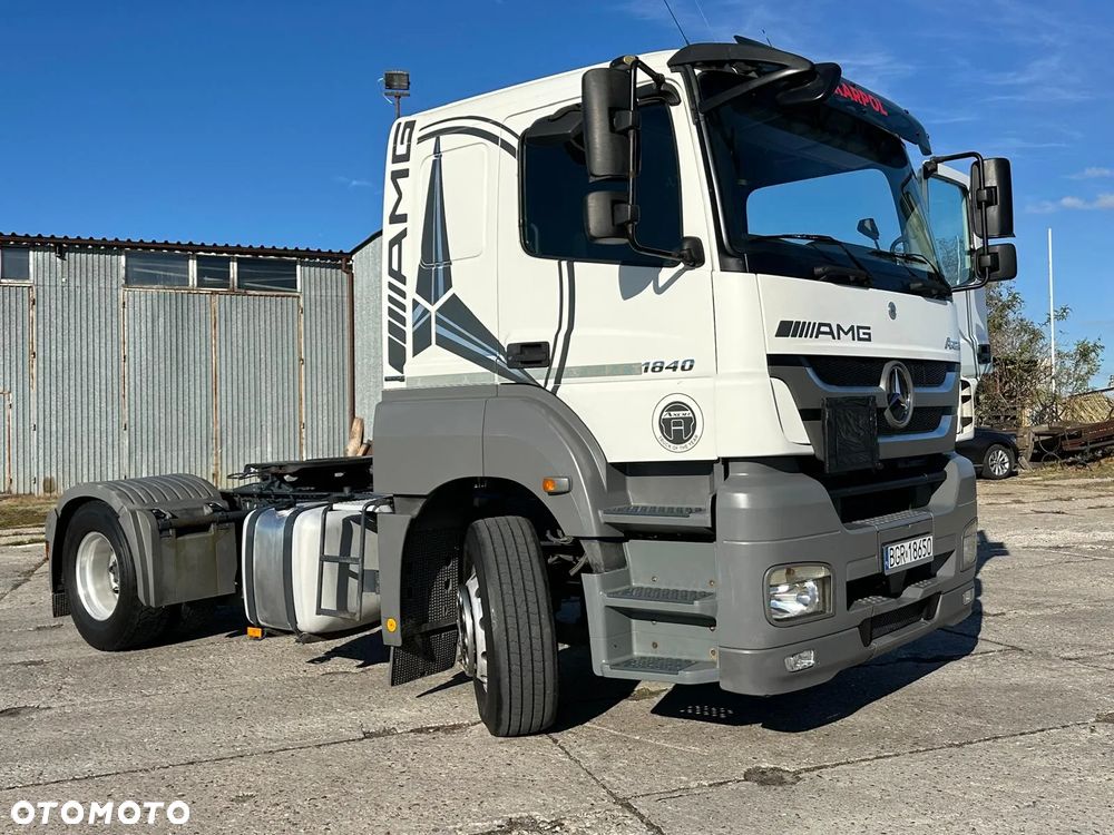 Mercedes-Benz AXOR 1840 LS - 3