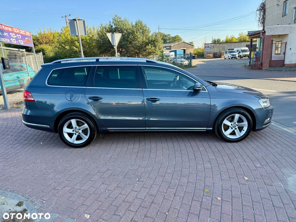 Volkswagen Passat 2.0 Blue TDI DSG SCR Highline - 21