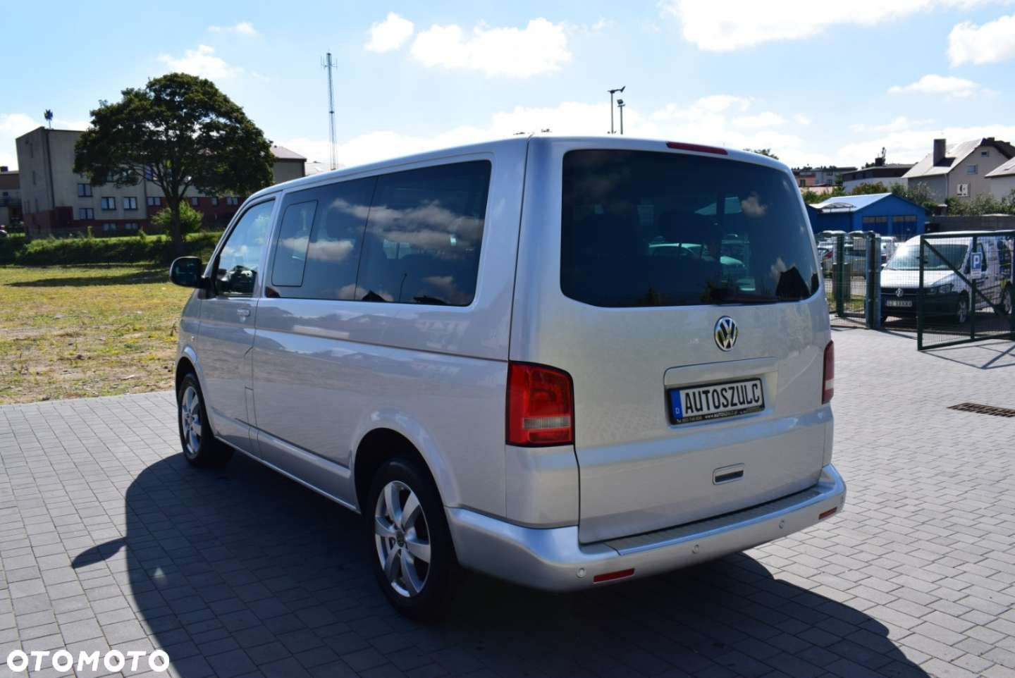Volkswagen Transporter - 10