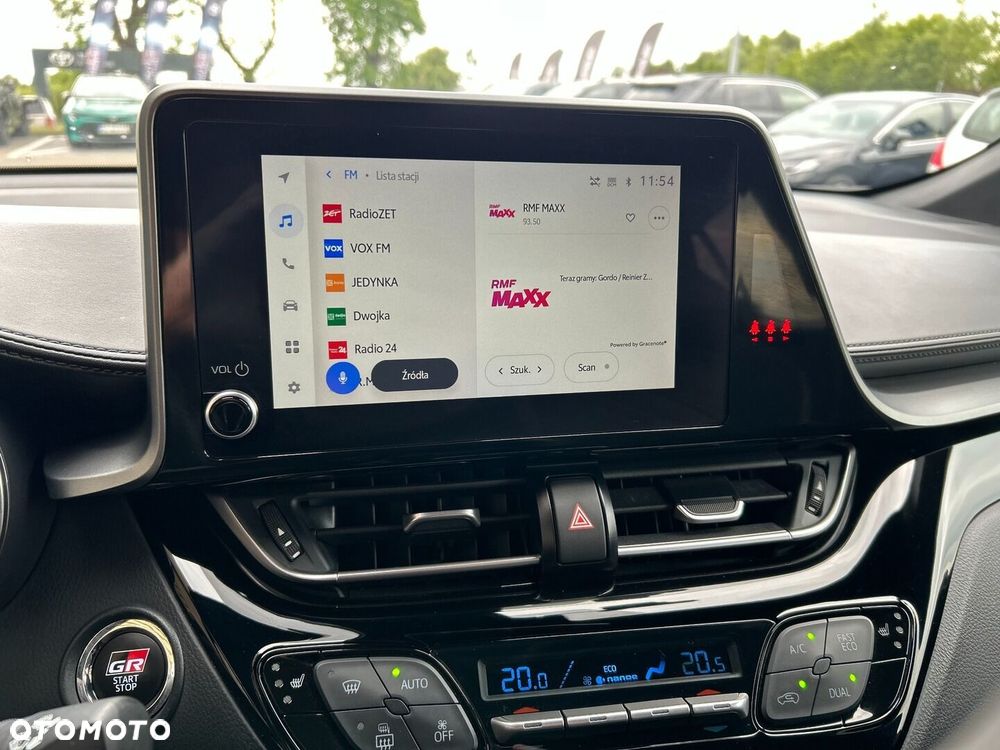Toyota C-HR 1.8 Hybrid GPF GR Sport - 17