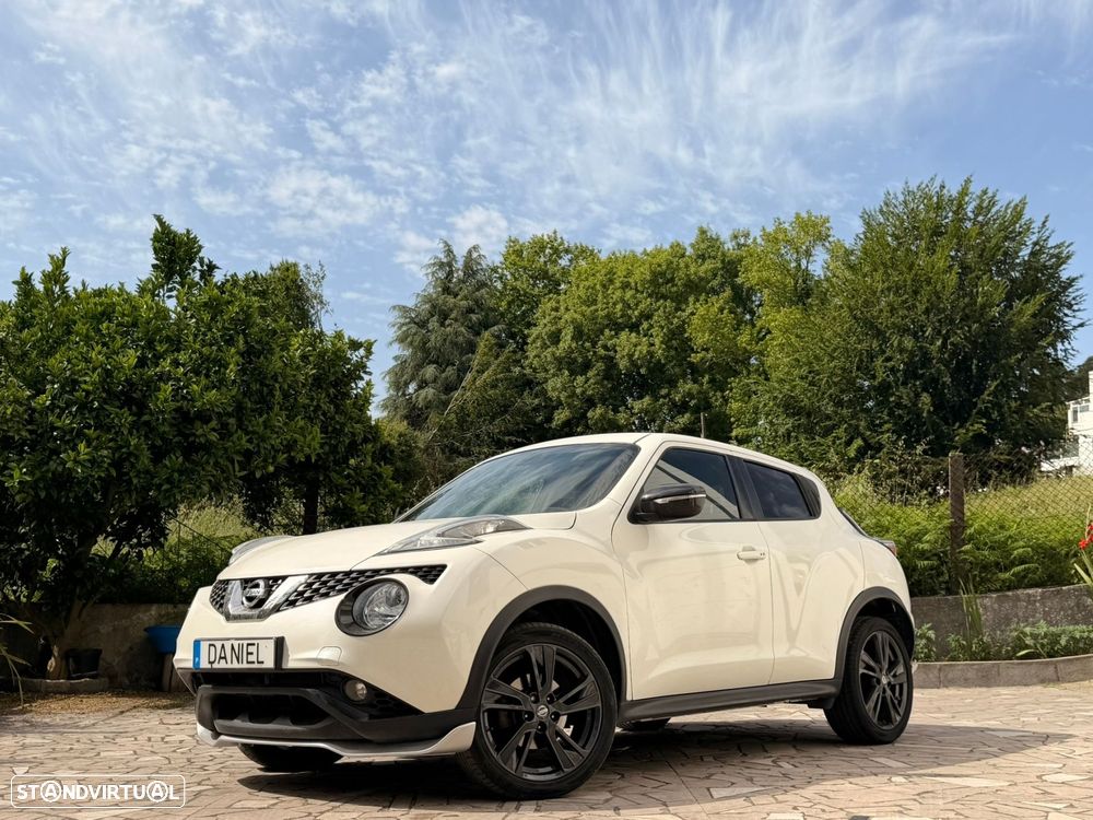 Nissan Juke 1.2 DIG-T Tekna Premium - 28