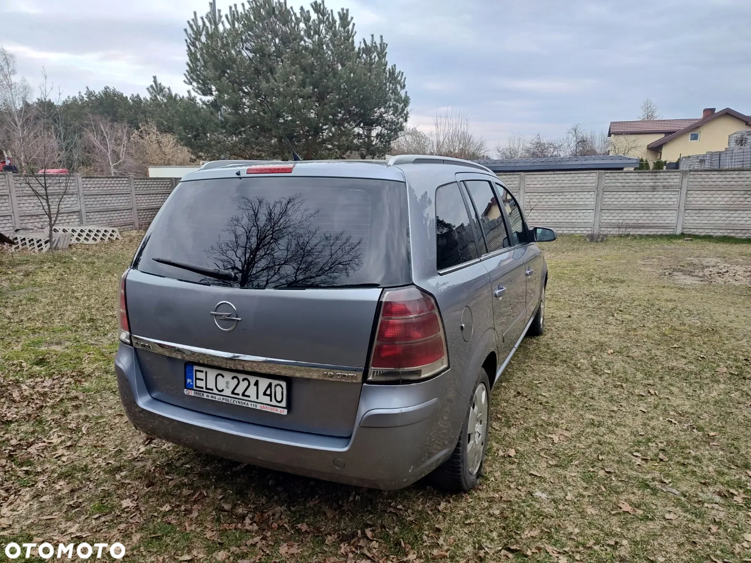 Opel Zafira 1.9 CDTI - 4