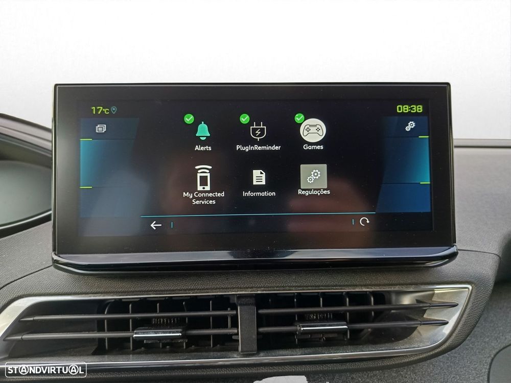 Peugeot 3008 1.6 Hybrid4 Allure Pack e-EAT8 - 17