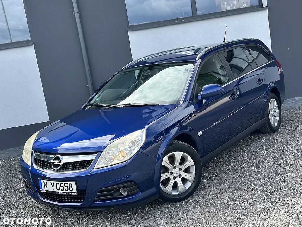 Opel Vectra 1.8 Edition Plus - 1