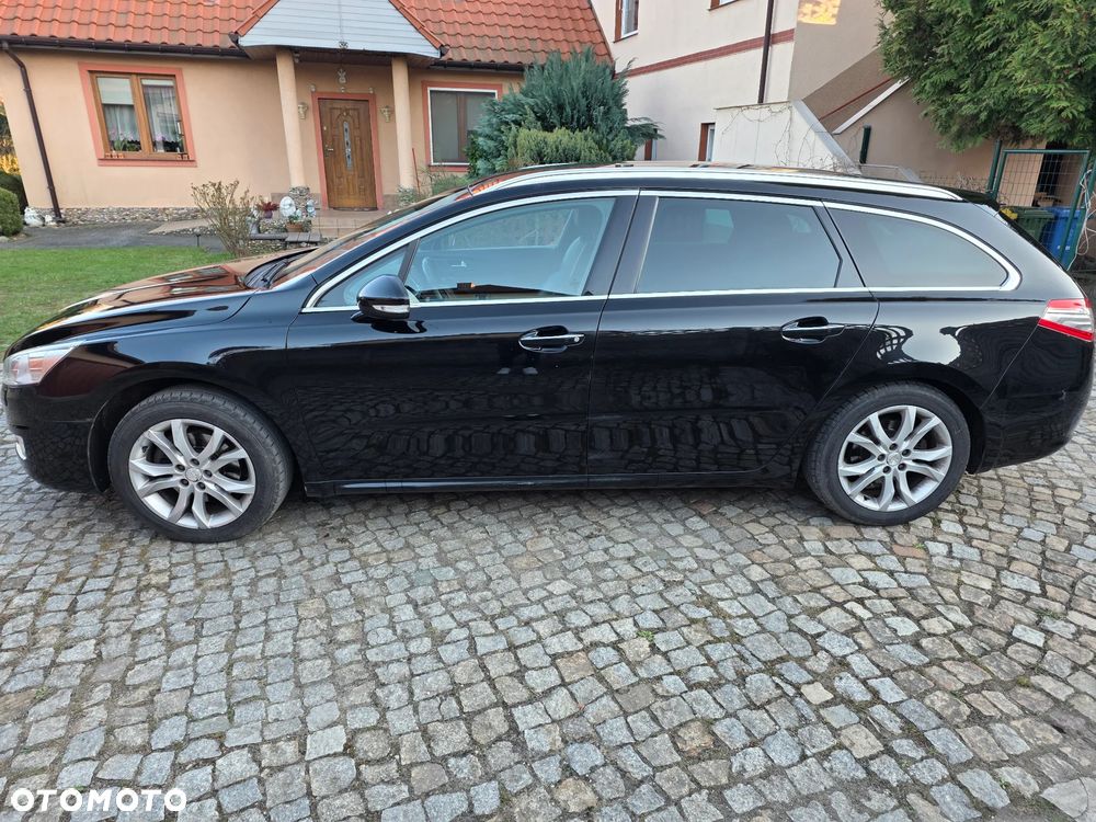Peugeot 508 1.6 T Business Line - 8