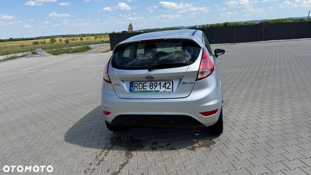 Ford Fiesta 1.0 EcoBoost Trend MPS6 - 9