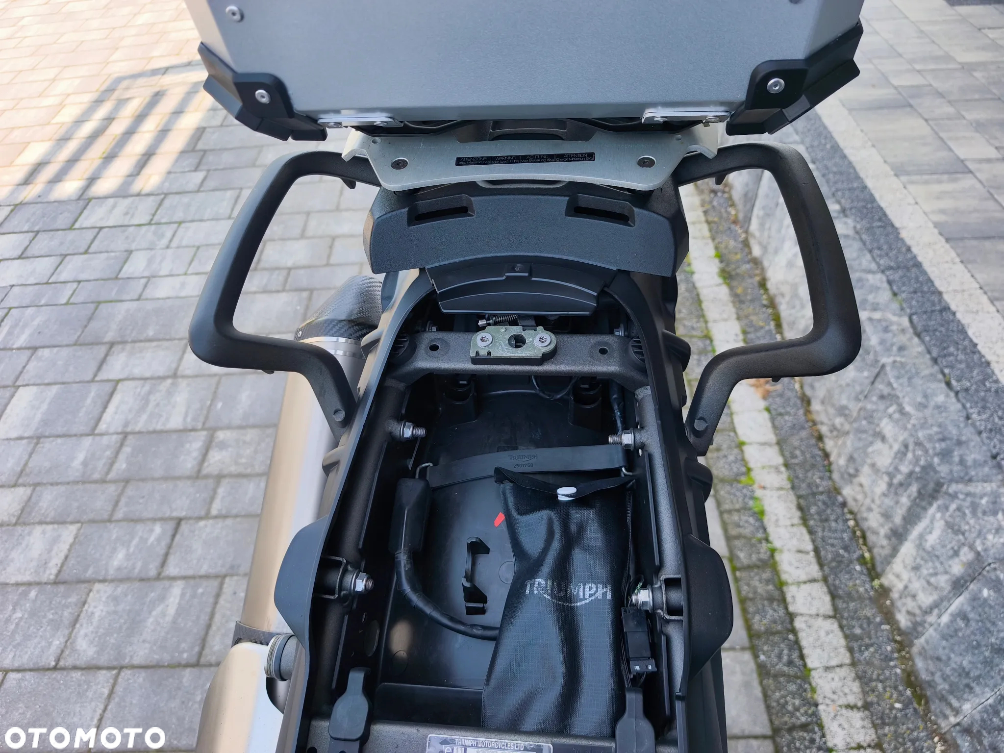Triumph Tiger - 21