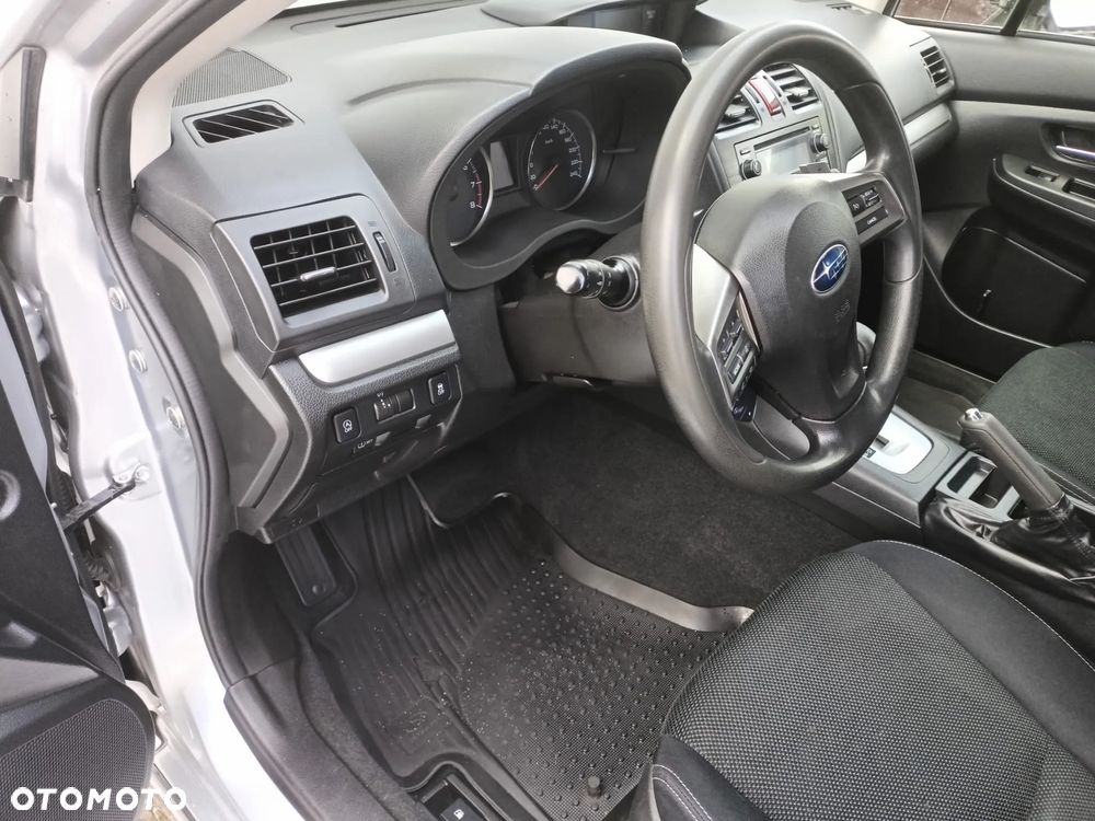 Subaru XV 2.0i Lineartronic Exclusive - 26