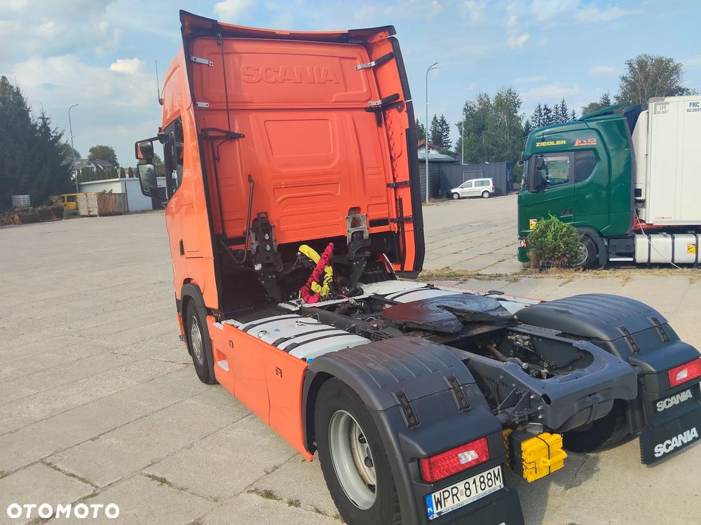 Scania S450 - 7