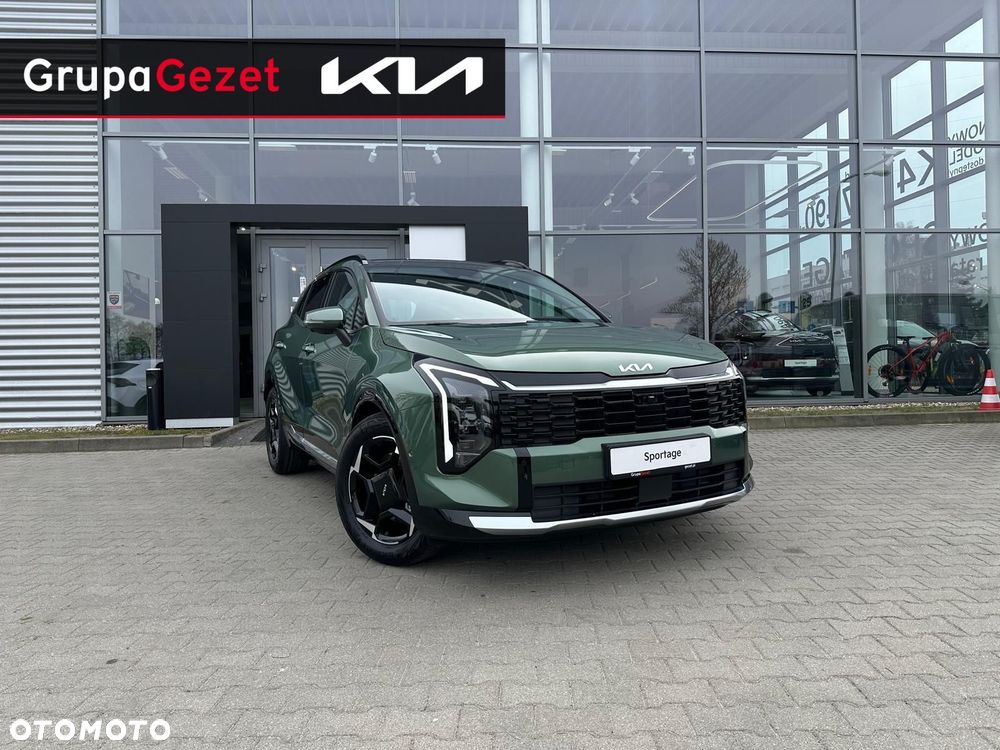 Kia Sportage 1.6 T-GDI HEV Business Line 2WD - 1