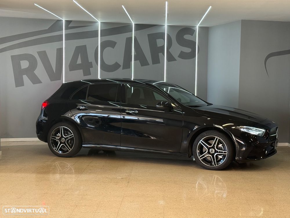 Mercedes-Benz A 250 e 8G-DCT AMG Line Advanced Plus - 9
