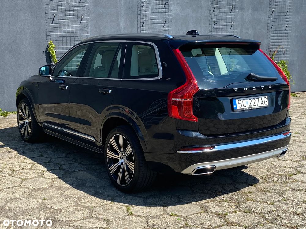 Volvo XC 90 B5 D AWD Inscription - 28
