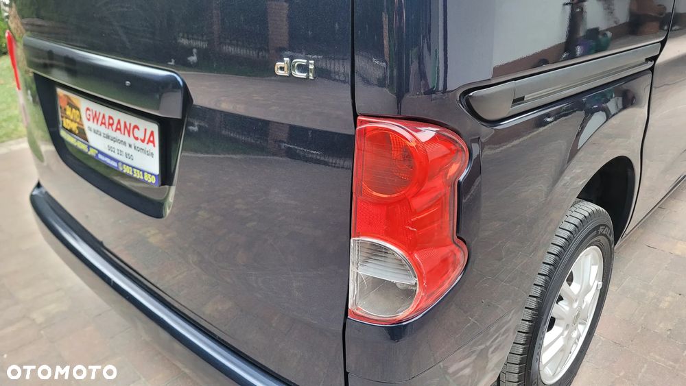 Nissan NV200 1.5 EU5 Comfort - 8