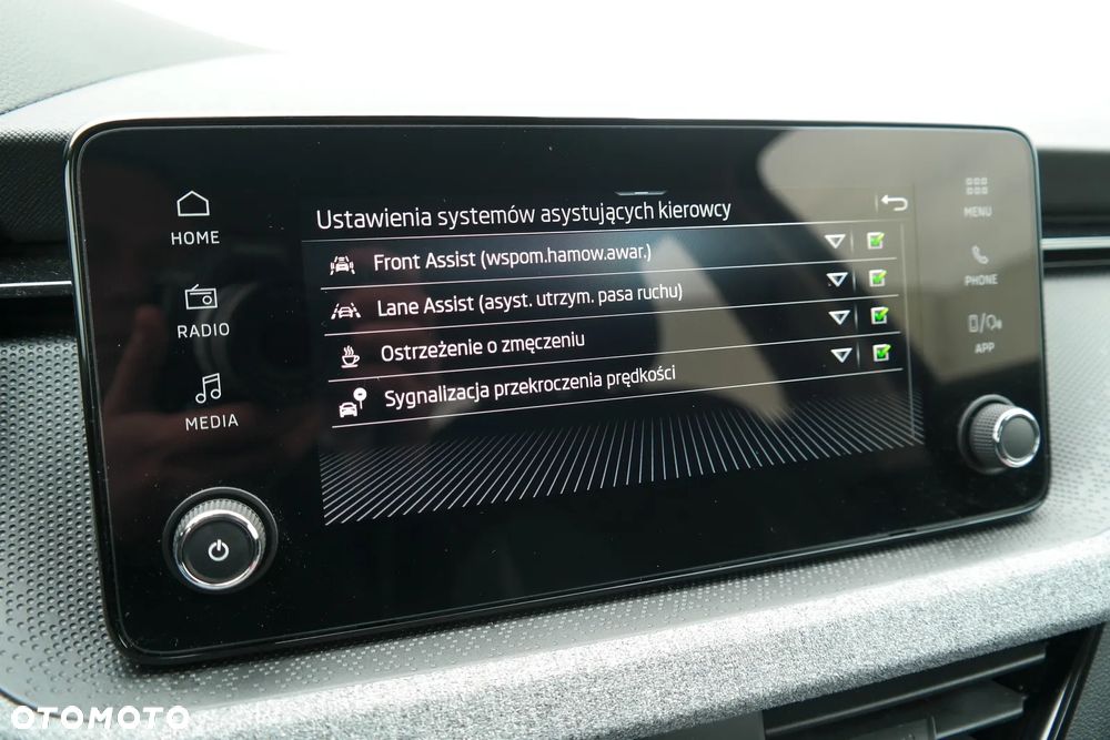 Skoda Kamiq 1.5 TSI Selection - 25