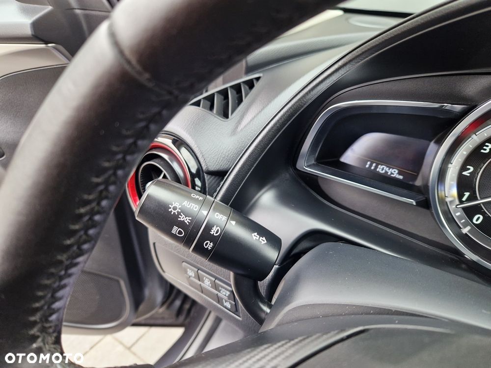 Mazda CX-3 SKYACTIV-G 120 FWD Exclusive-Line - 36
