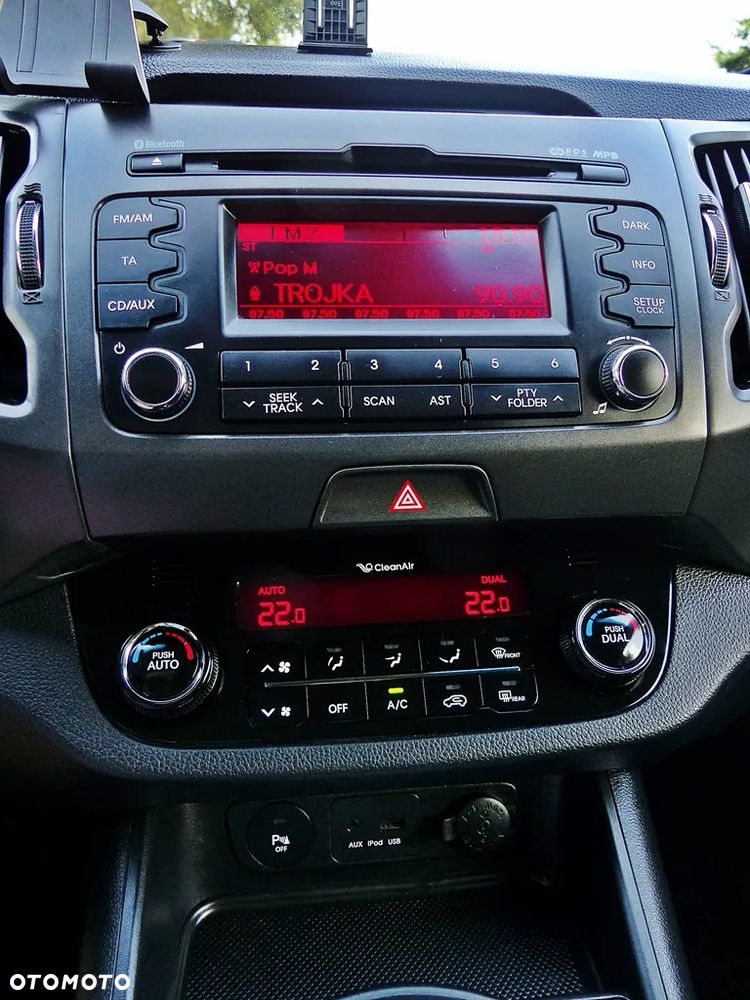 Kia Sportage 1.7 CRDI 2WD ISG Dream-Team Edition - 31