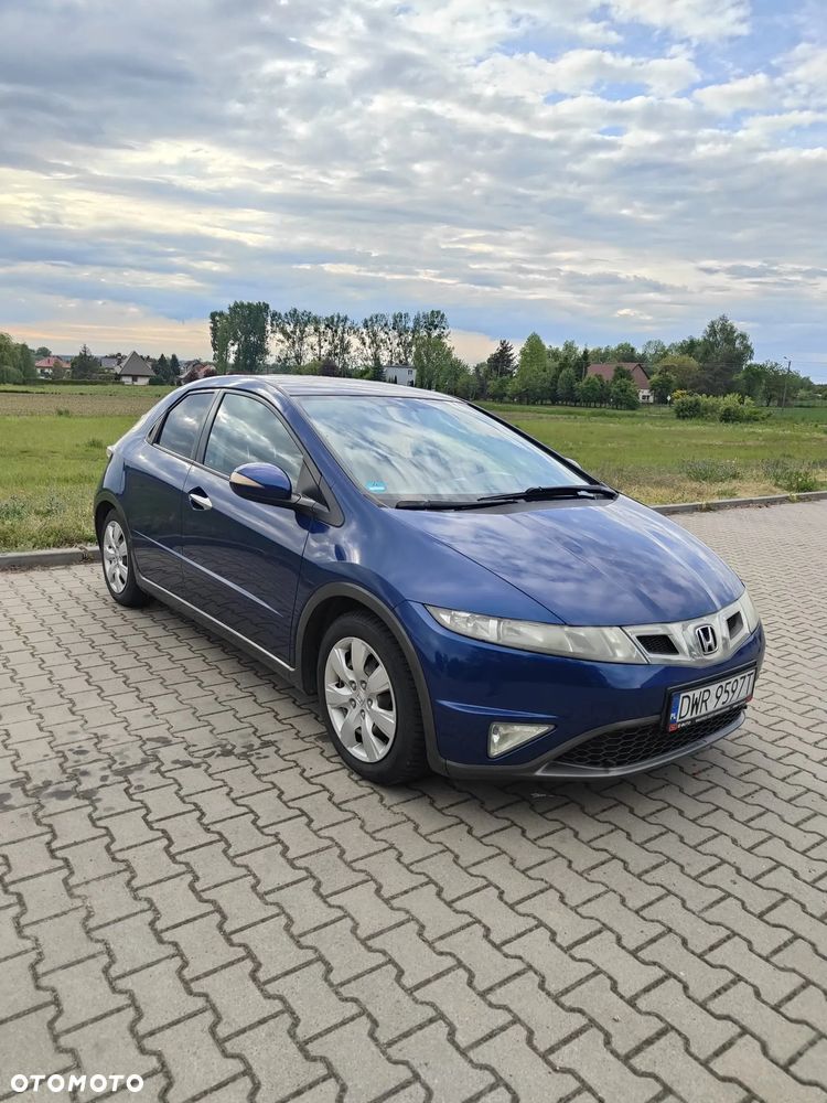 Honda Civic 1.4 i-VTEC - 6