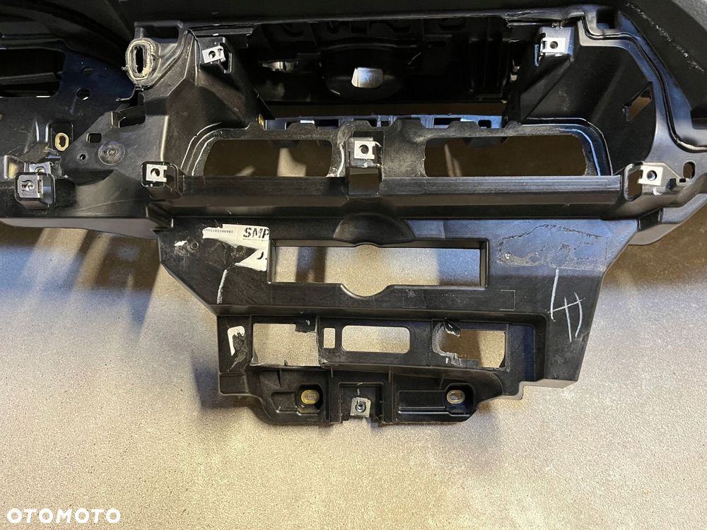 konsola audi q5 80a deska kokpit soul czarna deska rozdzielcza oryginaŁ - 4