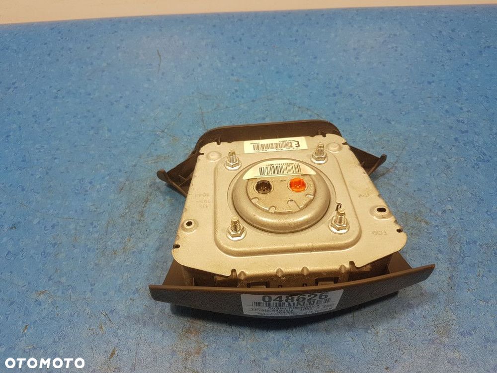 TOYOTA AVENSIS T25 AIRBAG KIEROWCY 45130-05112 - 8
