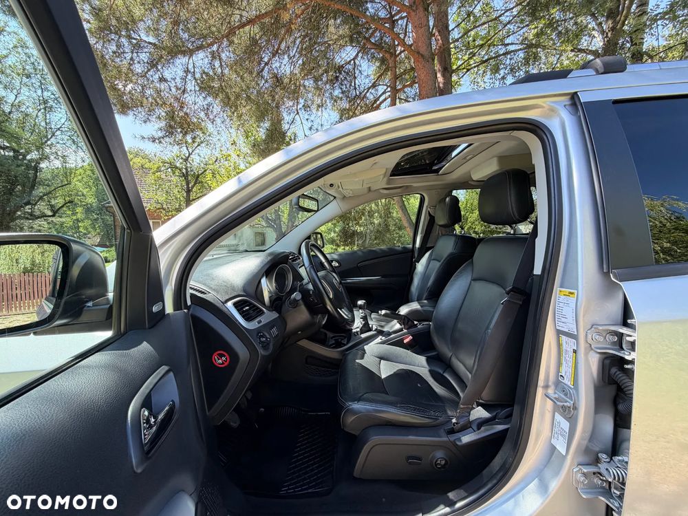 Fiat Freemont 2.0 Multijet Lounge - 15