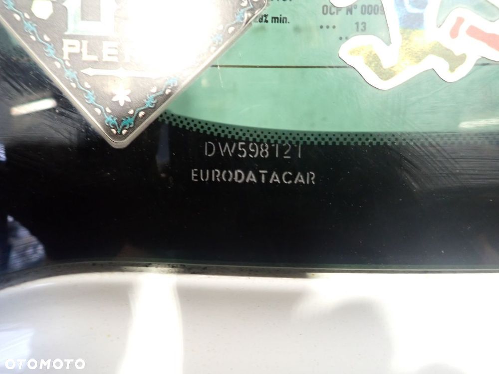 KLAPA TYŁ BAGAŻNIKA CITROEN DS3 1.6 EWP/EXY - 3