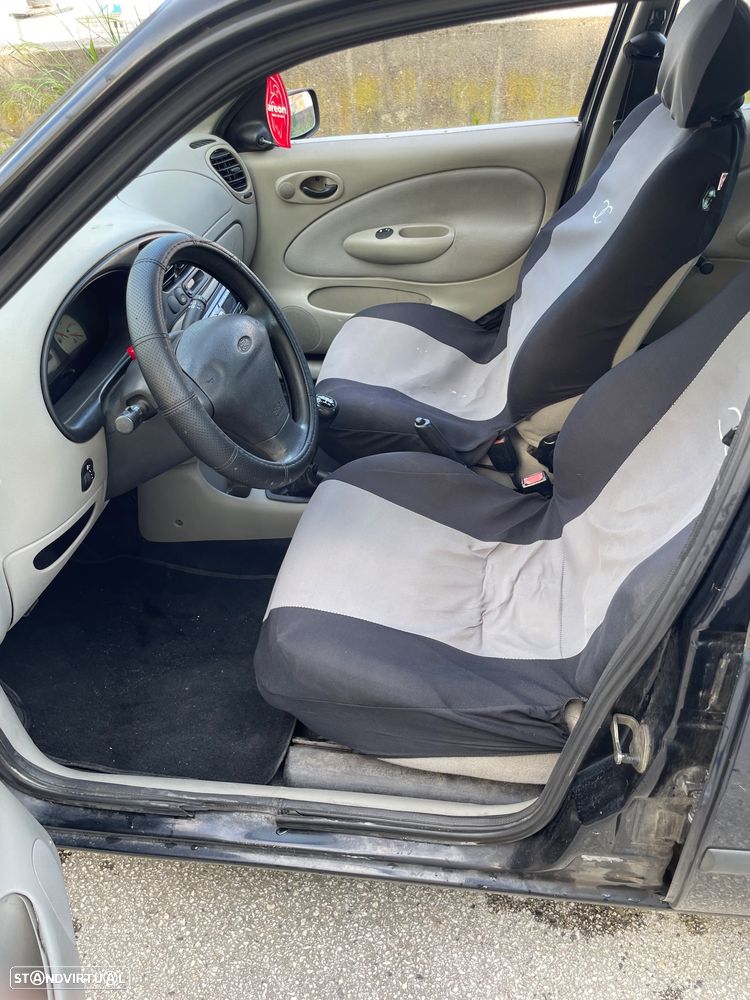 Ford Fiesta 1.25 Techno - 6