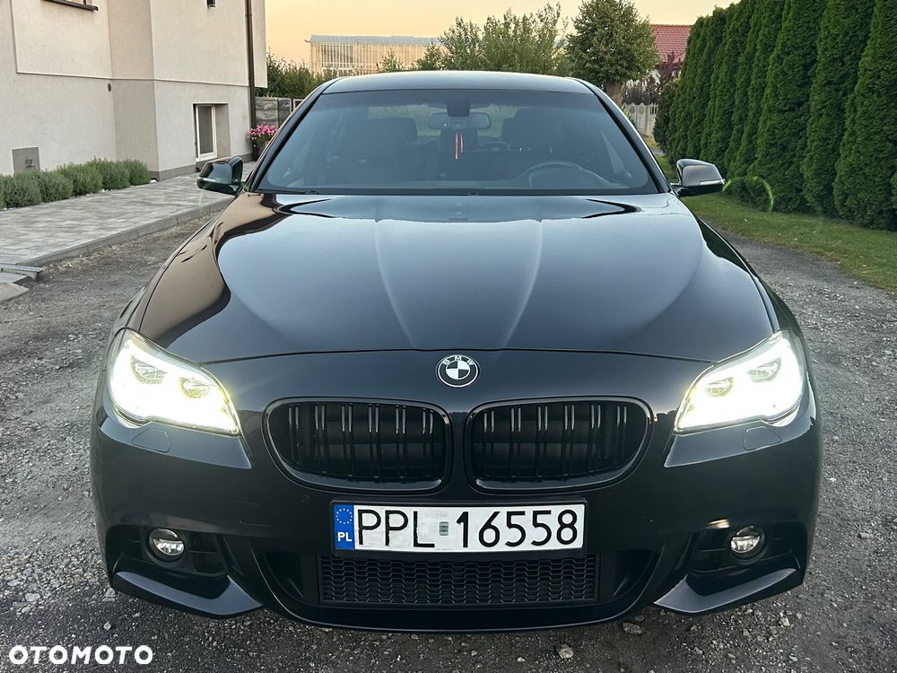 BMW Seria 5 530d Blue Performance Sport-Aut - 5