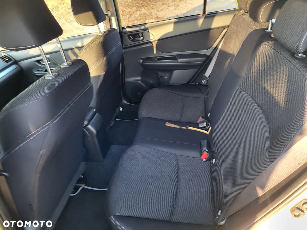 Subaru XV 2.0i Active CVT - 12