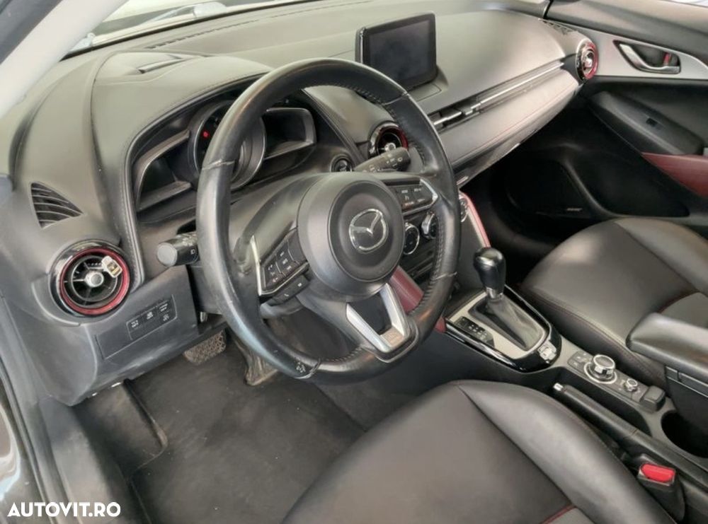 Mazda CX-3 SKYACTIV-G 150 i-ELOOP AWD Drive Exclusive-Line - 6