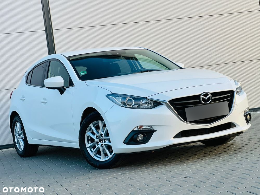 Mazda 3 SKYACTIV-G 120 Sports-Line - 3