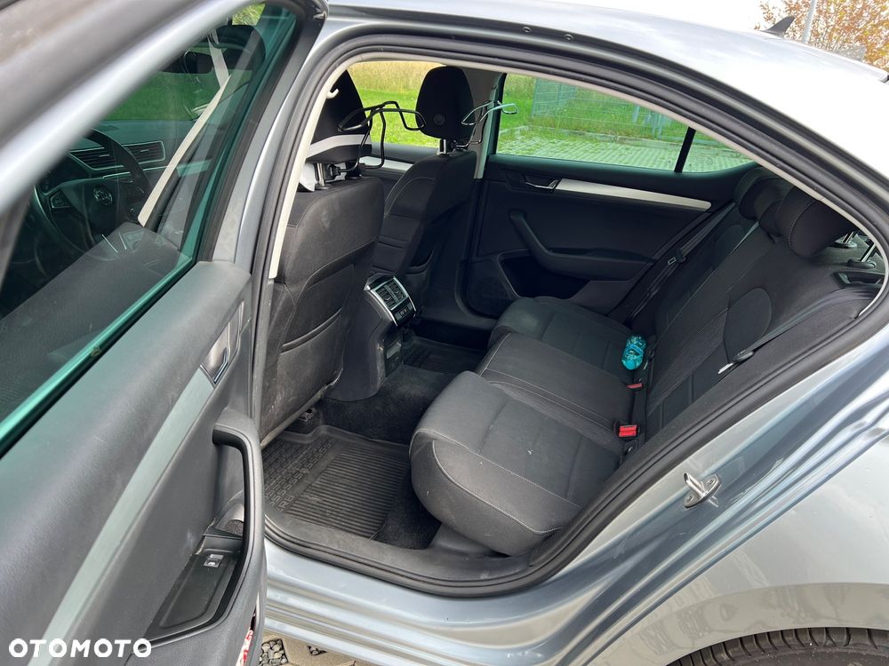 Skoda Superb 2.0 TSI 4x4 Ambition DSG - 11