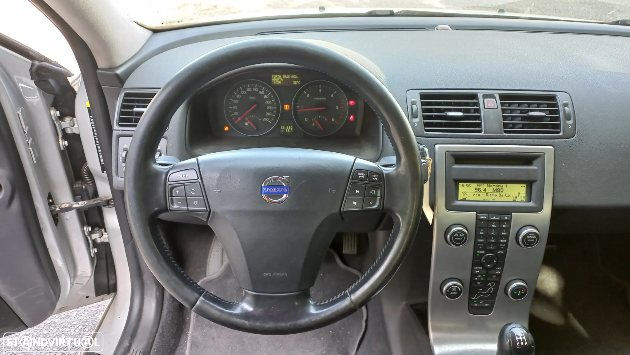 Volvo S40 1.6 D Momentum - 6