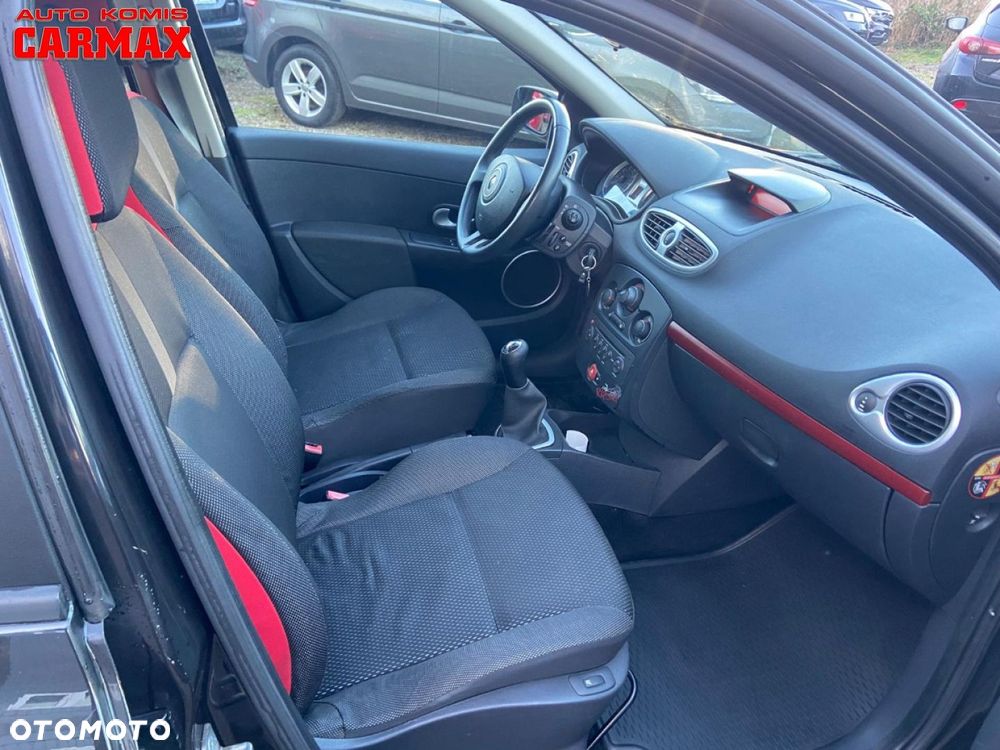 Renault Clio 1.2 16V Rip Curl - 19