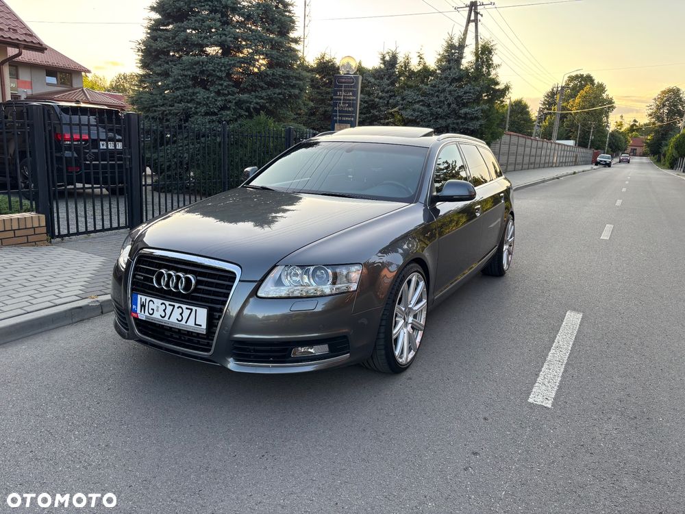Audi A6 Avant - 1