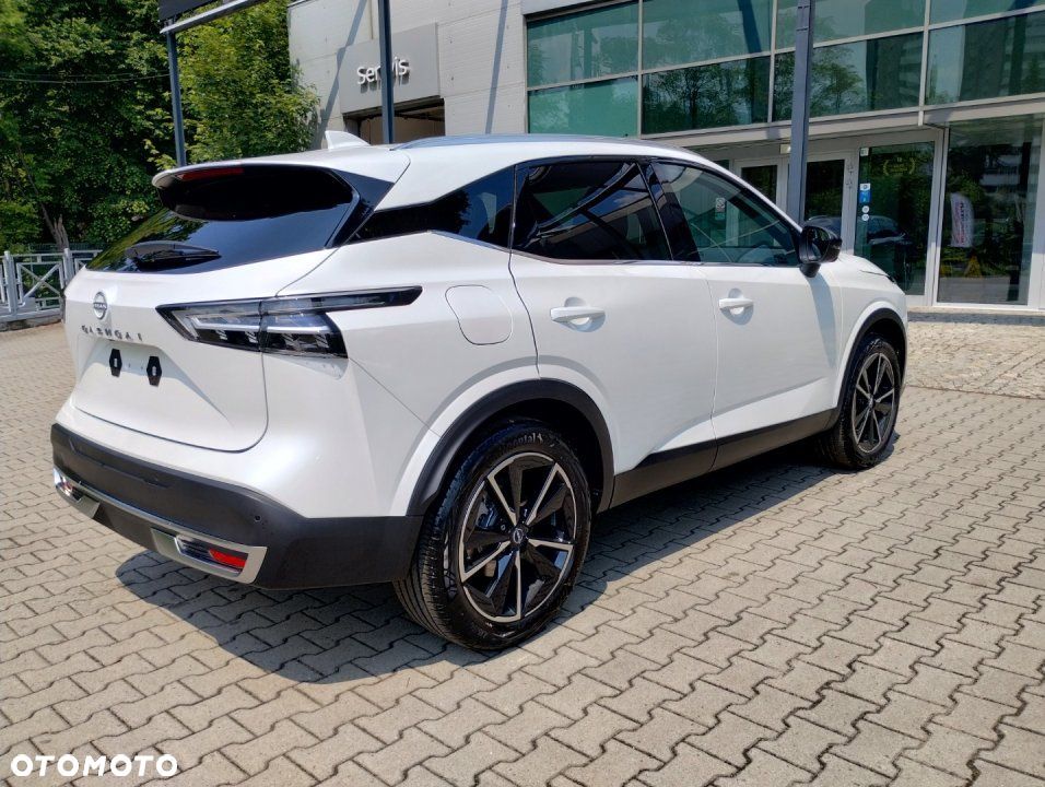 Nissan Qashqai - 8