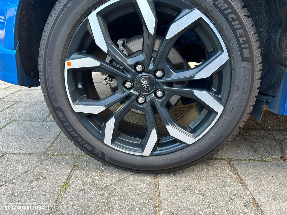 Ford Puma - 5