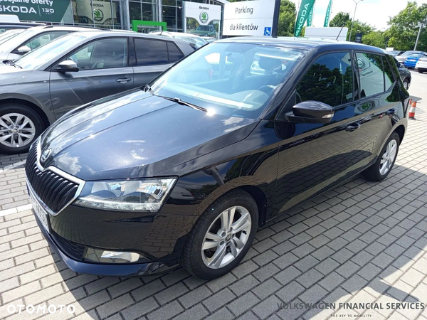 Skoda Fabia 1.0 TSI Ambition